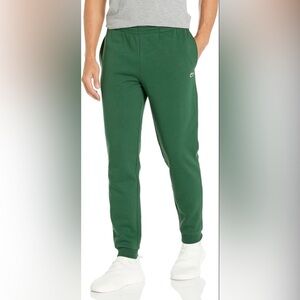 Lacoste Men’s Fleece Sweatpants Perfect condition Worn Once